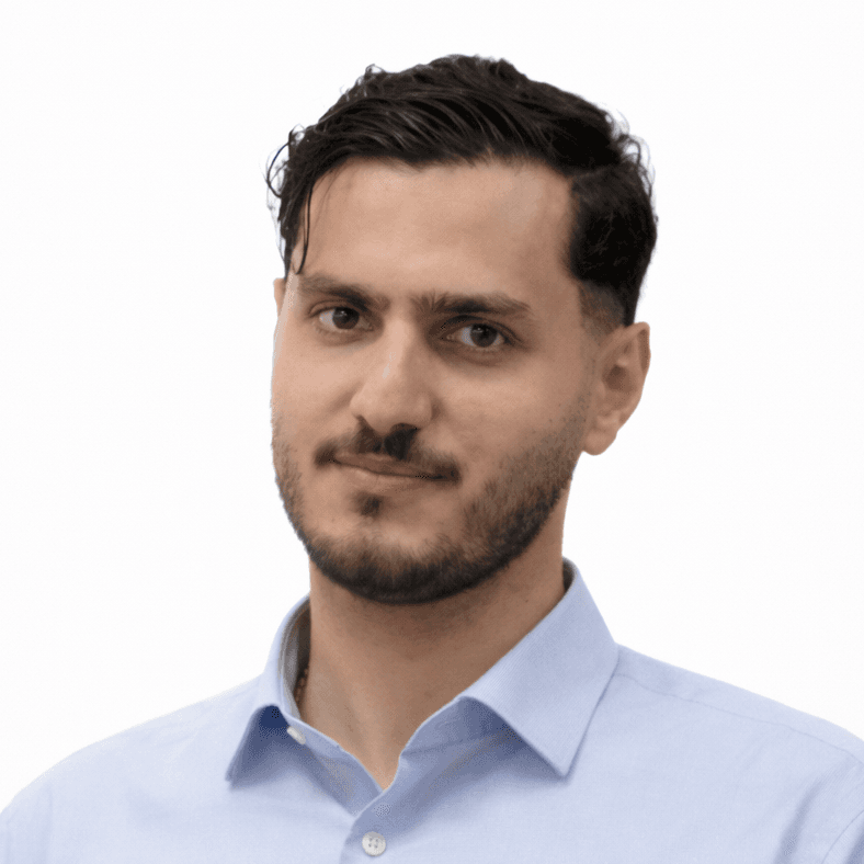 Amir Hossein Barzegar