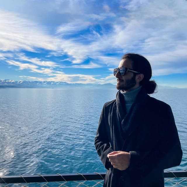 Amirali Gourani