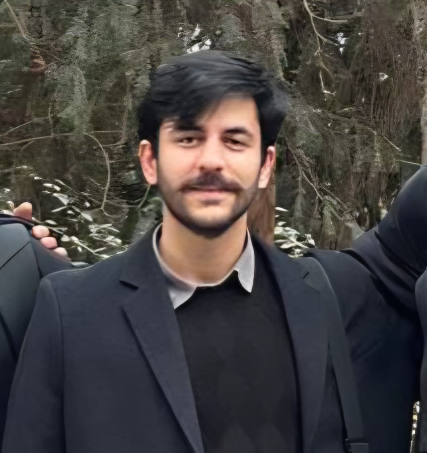 Kiarash Ghamkhar